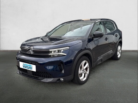 Occasion CITROEN C5 AirCross C5 Aircross Hybride Rechargeable 225 S&S e-EAT8 - Feel