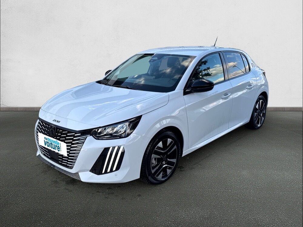 Occasion PEUGEOT 208 208 Hybrid 110 ch e-DCS6 - Edition