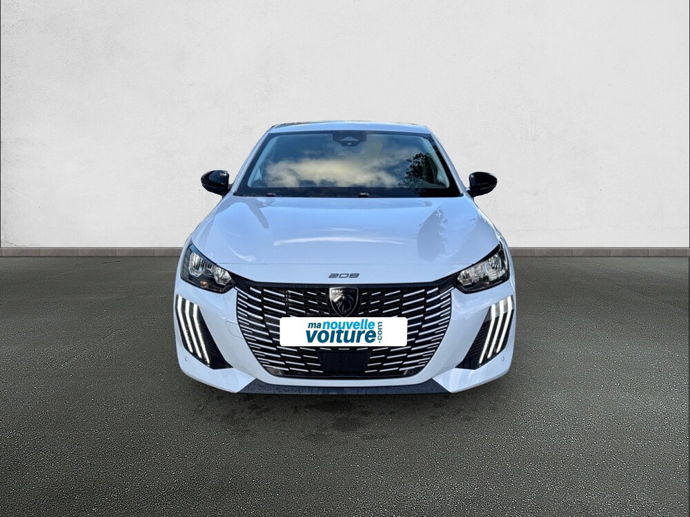 Occasion PEUGEOT 208 208 Hybrid 110 ch e-DCS6 - Edition