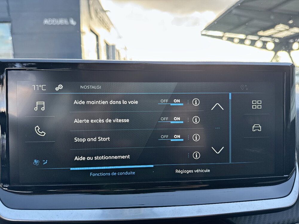 Occasion PEUGEOT 208 208 Hybrid 110 ch e-DCS6 - Edition