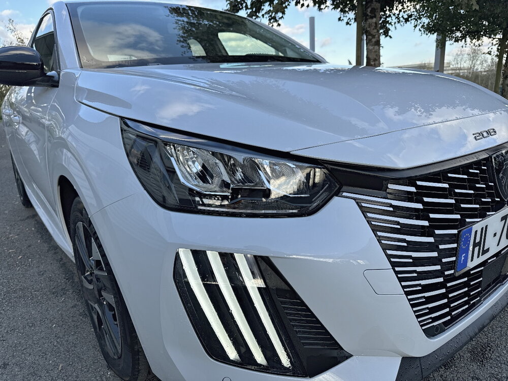 Occasion PEUGEOT 208 208 Hybrid 110 ch e-DCS6 - Edition