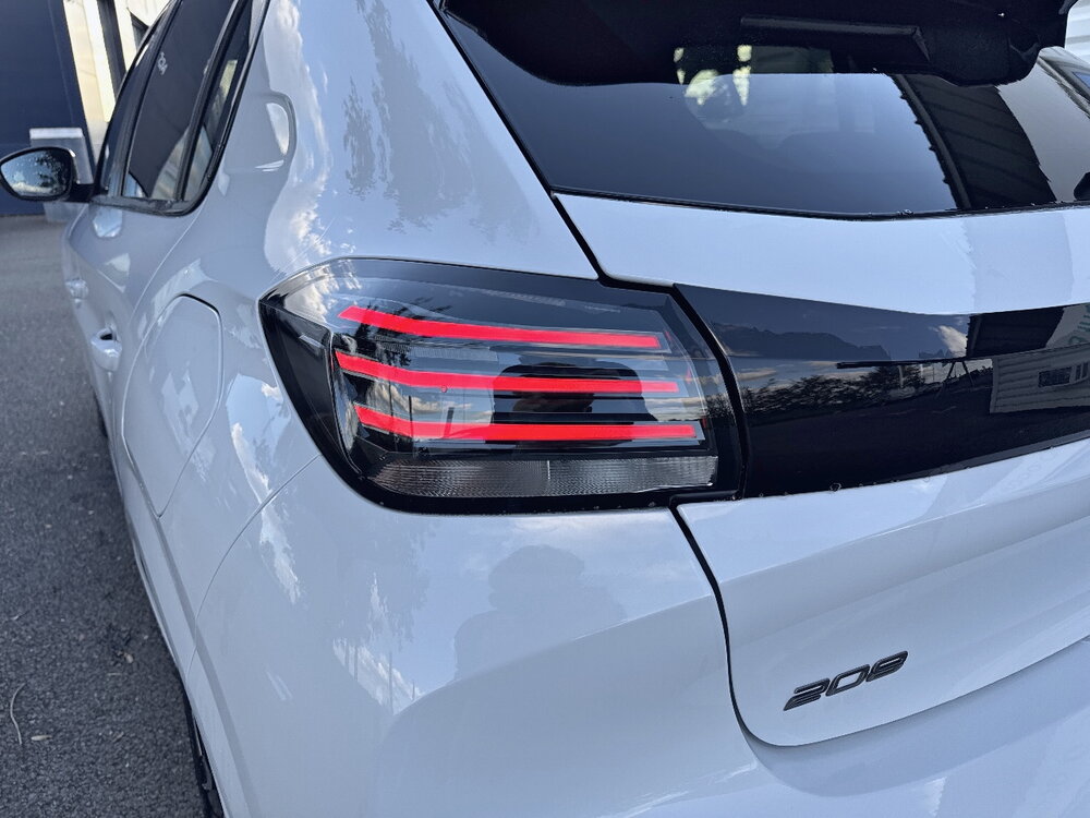 Occasion PEUGEOT 208 208 Hybrid 110 ch e-DCS6 - Edition