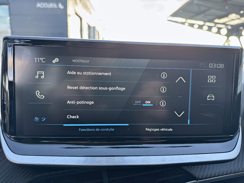 Occasion PEUGEOT 208 208 Hybrid 110 ch e-DCS6 - Edition