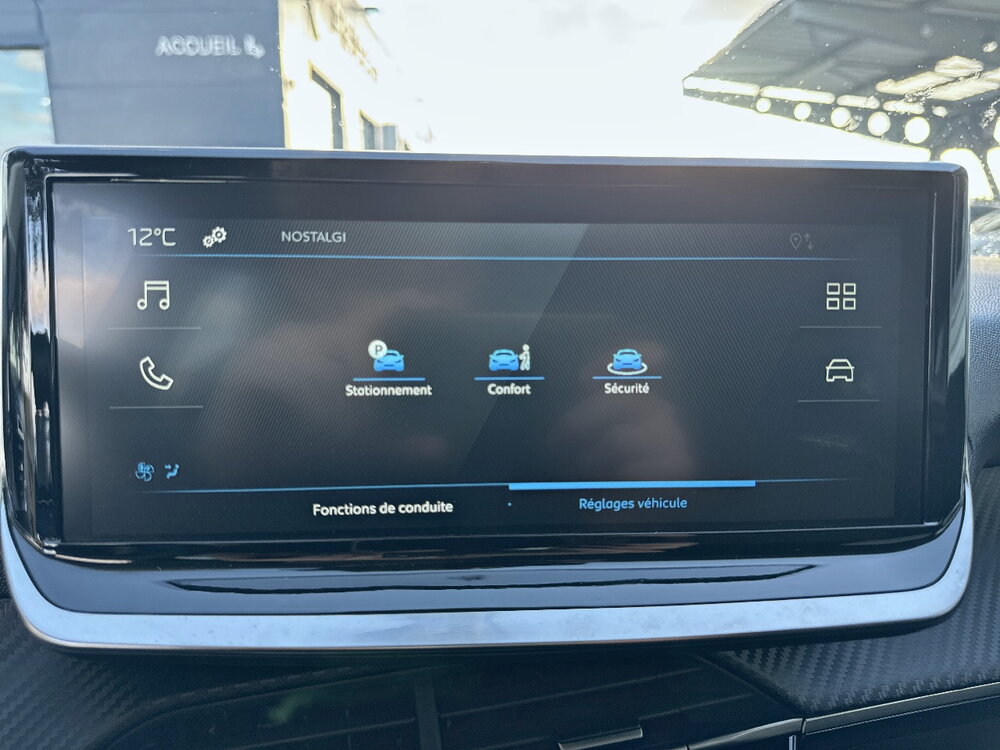 Occasion PEUGEOT 208 208 Hybrid 110 ch e-DCS6 - Edition