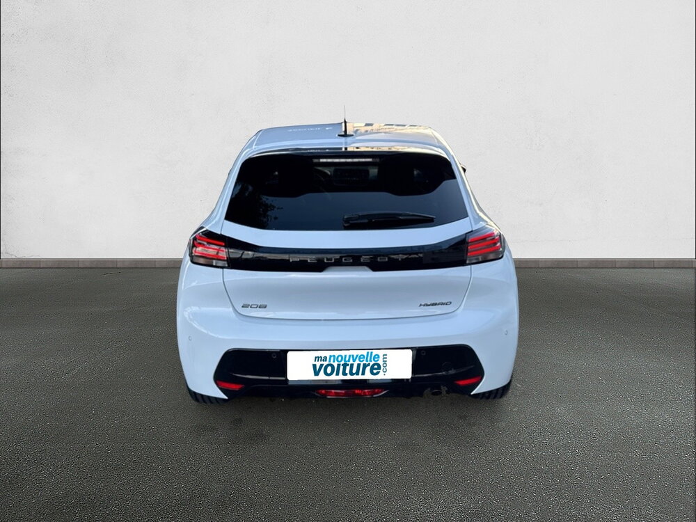 Occasion PEUGEOT 208 208 Hybrid 110 ch e-DCS6 - Edition