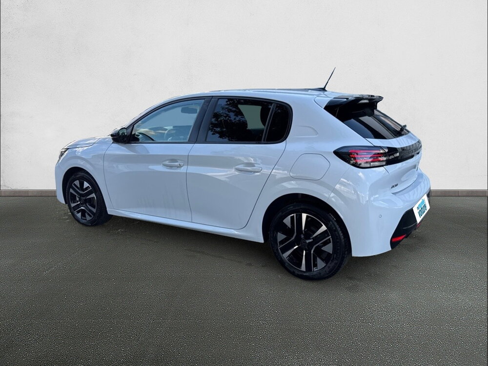 Occasion PEUGEOT 208 208 Hybrid 110 ch e-DCS6 - Edition