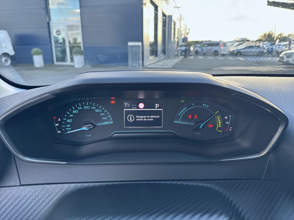 Occasion PEUGEOT 208 208 Hybrid 110 ch e-DCS6 - Edition