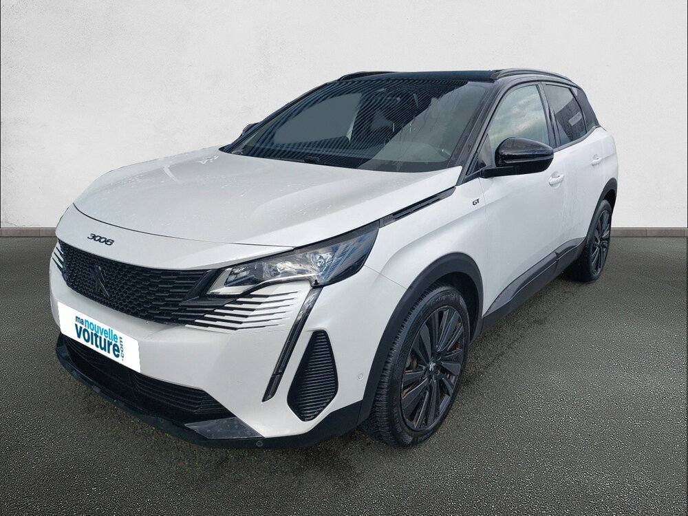 Occasion PEUGEOT 3008 3008 BlueHDi 130ch S&S EAT8 - GT