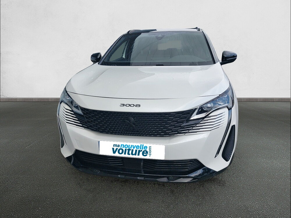 Occasion PEUGEOT 3008 3008 BlueHDi 130ch S&S EAT8 - GT