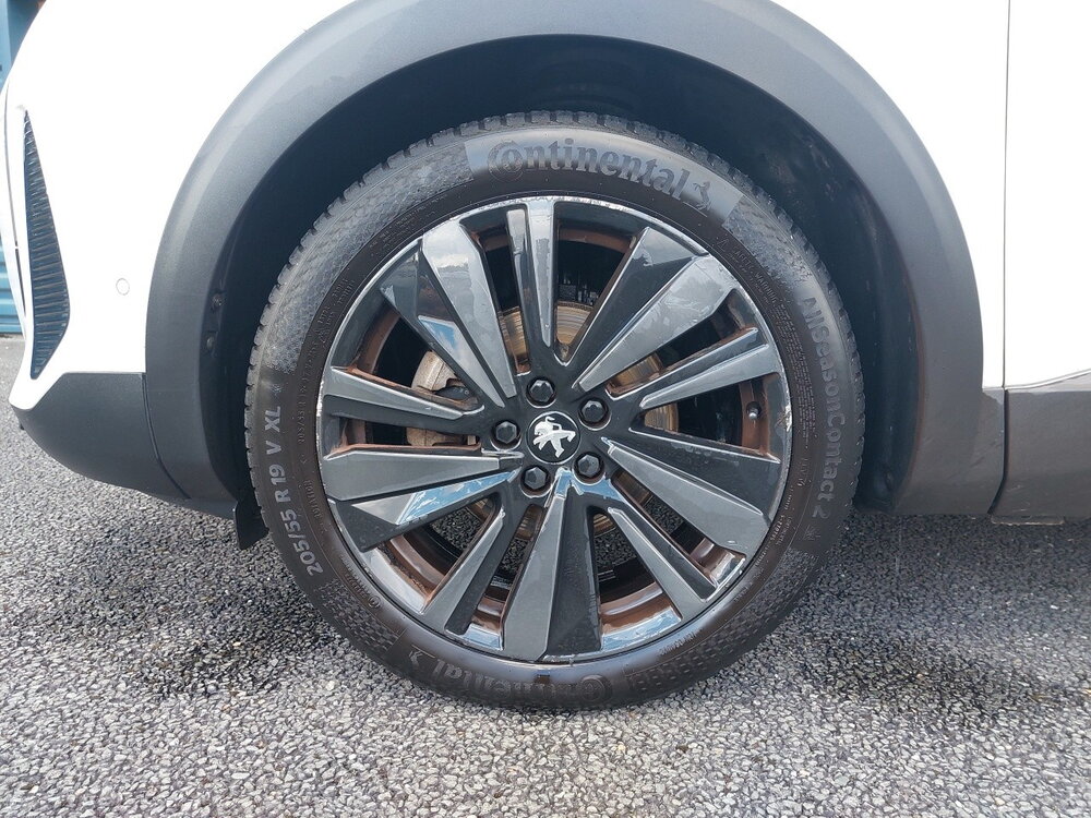 Occasion PEUGEOT 3008 3008 BlueHDi 130ch S&S EAT8 - GT