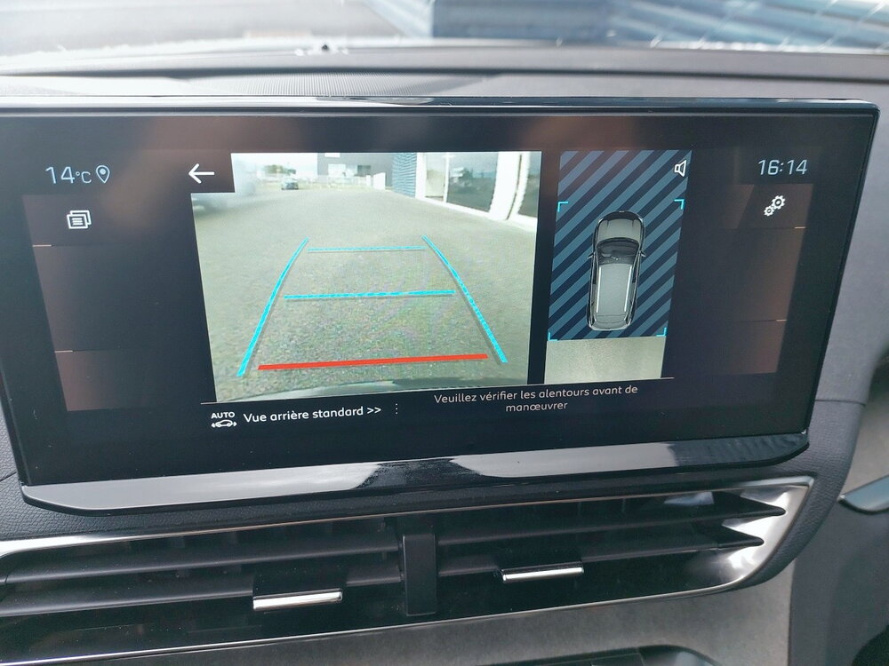 Occasion PEUGEOT 3008 3008 BlueHDi 130ch S&S EAT8 - GT