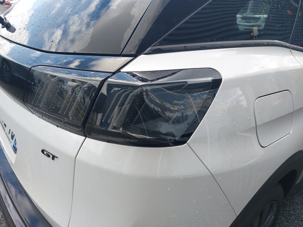 Occasion PEUGEOT 3008 3008 BlueHDi 130ch S&S EAT8 - GT