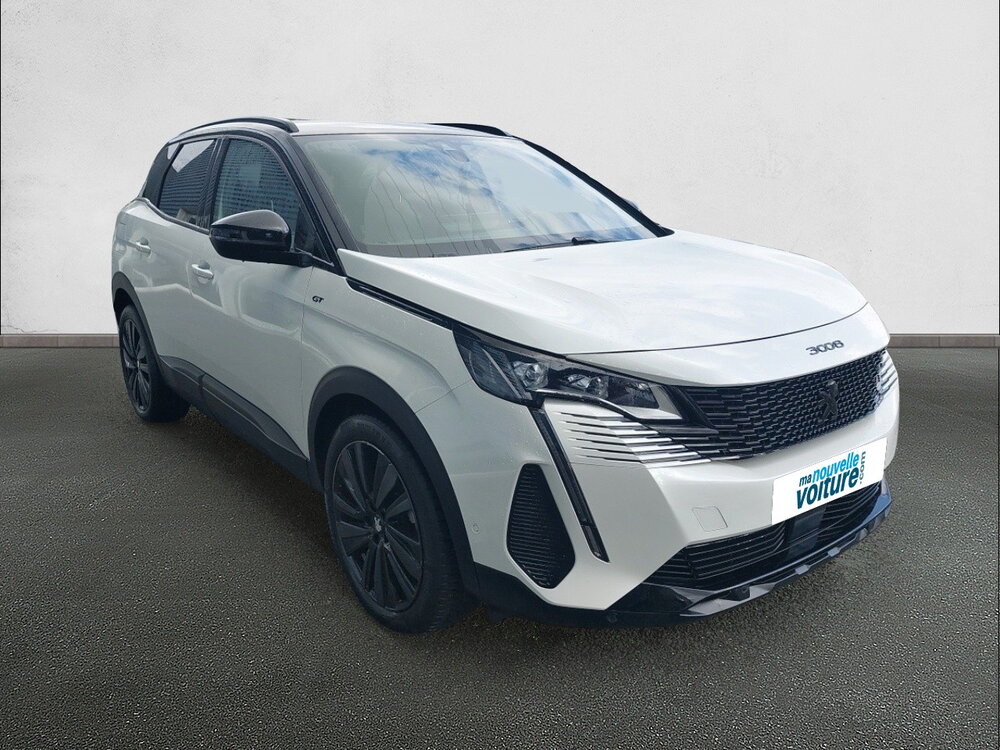 Occasion PEUGEOT 3008 3008 BlueHDi 130ch S&S EAT8 - GT
