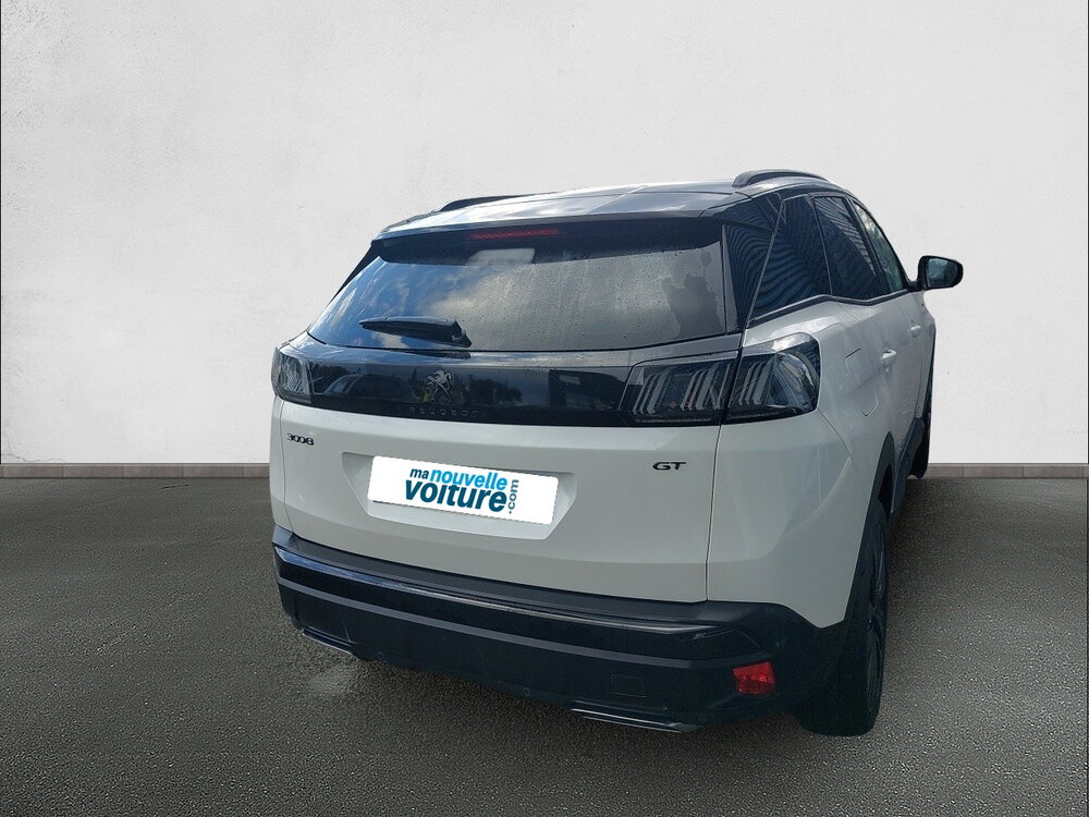 Occasion PEUGEOT 3008 3008 BlueHDi 130ch S&S EAT8 - GT