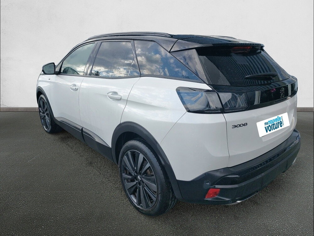 Occasion PEUGEOT 3008 3008 BlueHDi 130ch S&S EAT8 - GT