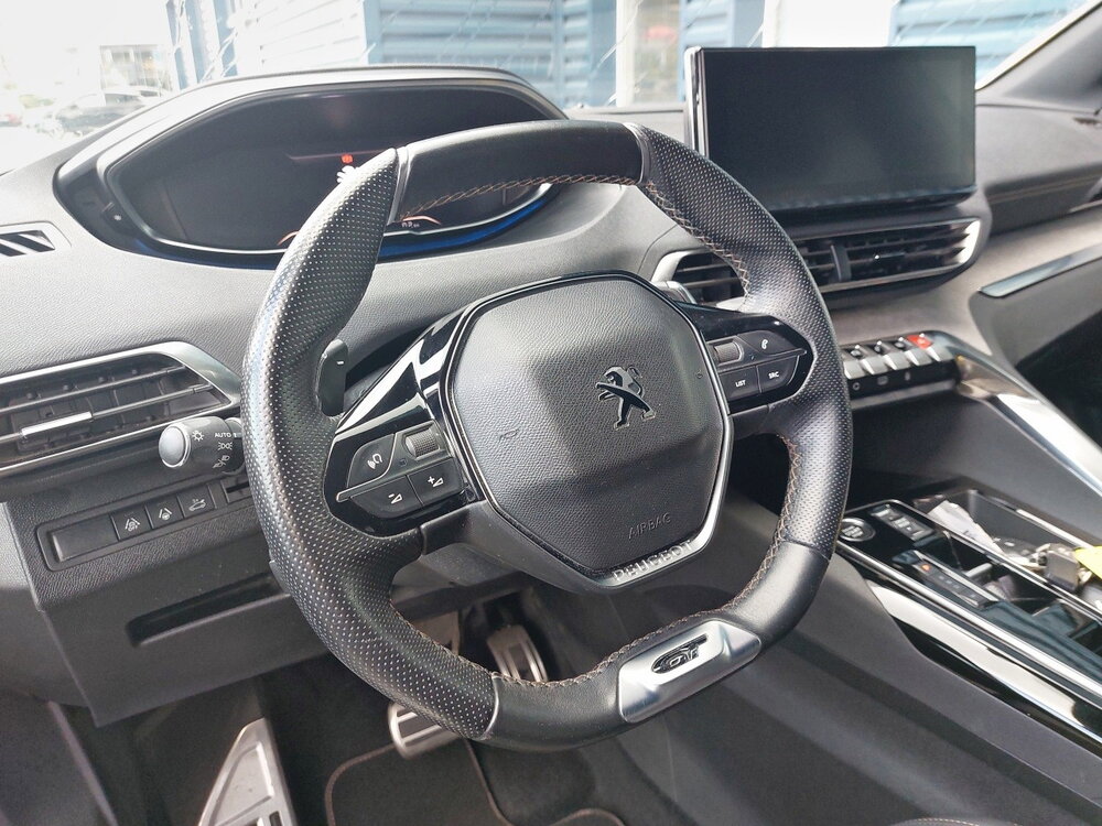 Occasion PEUGEOT 3008 3008 BlueHDi 130ch S&S EAT8 - GT
