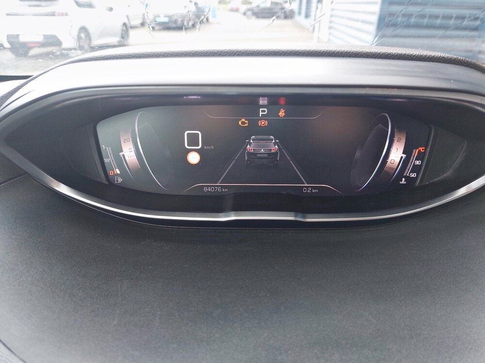 Occasion PEUGEOT 3008 3008 BlueHDi 130ch S&S EAT8 - GT