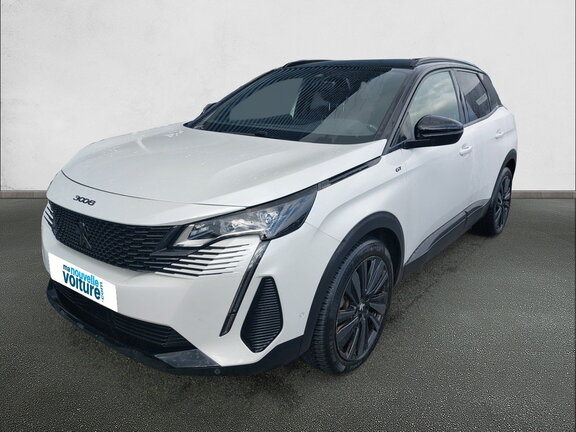 Occasion PEUGEOT 3008 3008 BlueHDi 130ch S&S EAT8 - GT