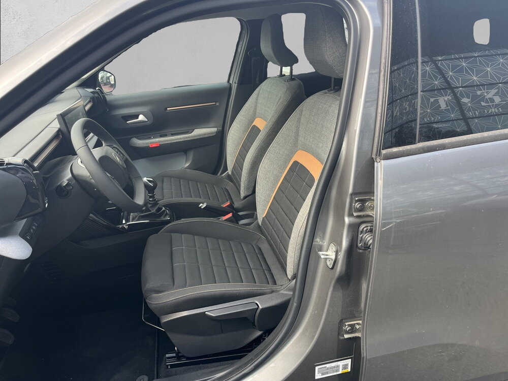 Occasion CITROEN C3 Aircross C3 Aircross Turbo 100 BVM6 - Plus