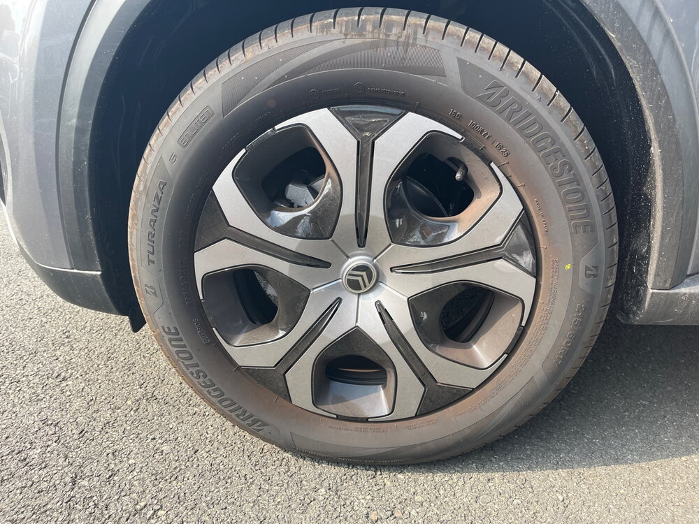 Occasion CITROEN C3 Aircross C3 Aircross Turbo 100 BVM6 - Plus