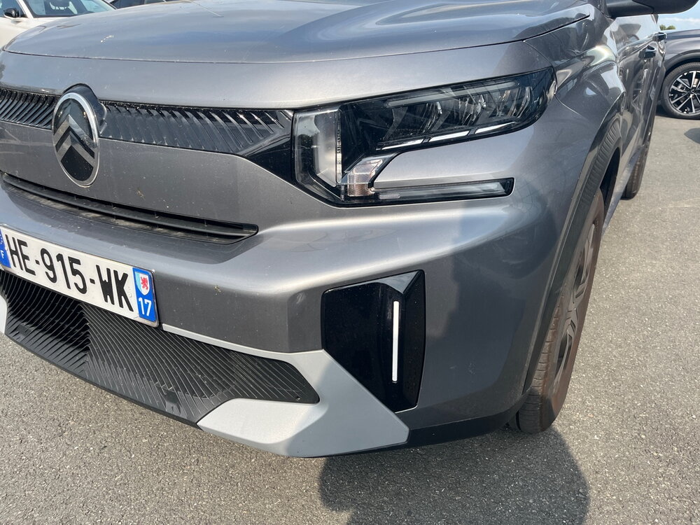 Occasion CITROEN C3 Aircross C3 Aircross Turbo 100 BVM6 - Plus