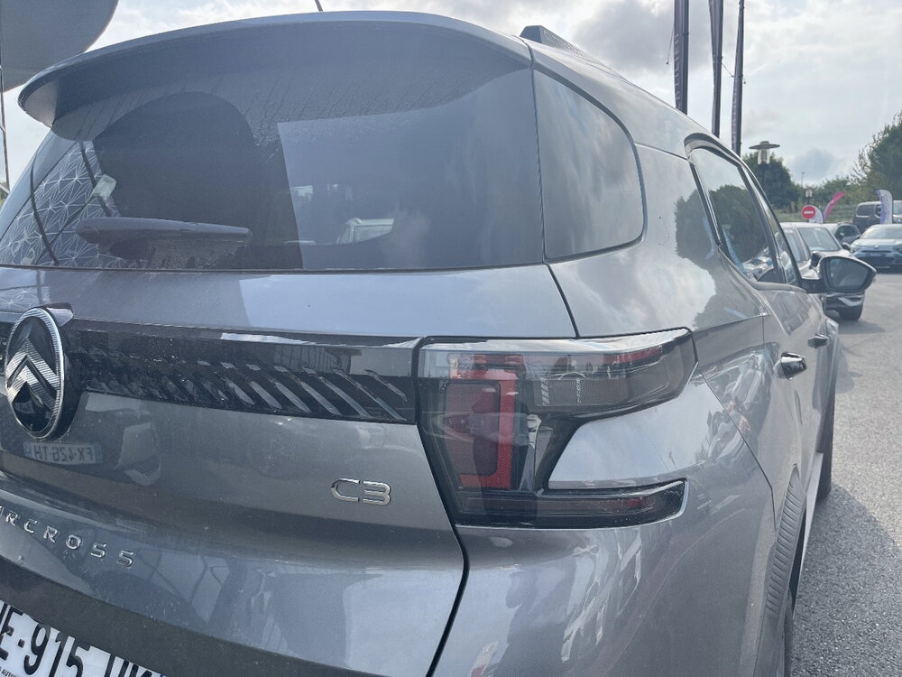 Occasion CITROEN C3 Aircross C3 Aircross Turbo 100 BVM6 - Plus