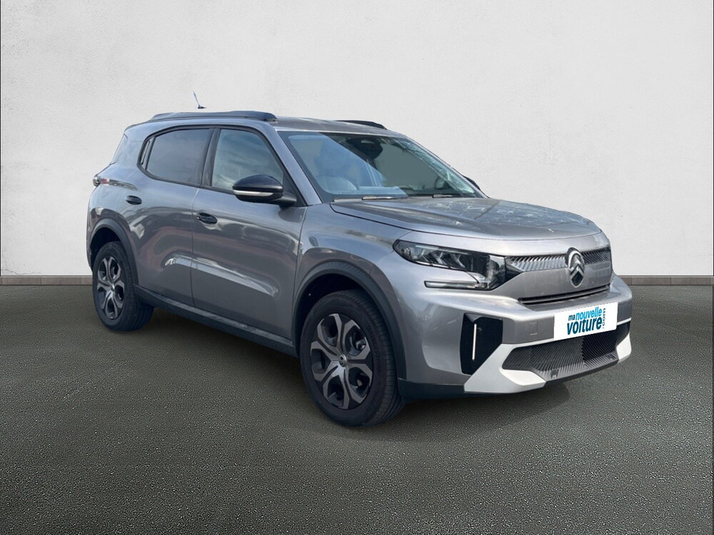 Occasion CITROEN C3 Aircross C3 Aircross Turbo 100 BVM6 - Plus