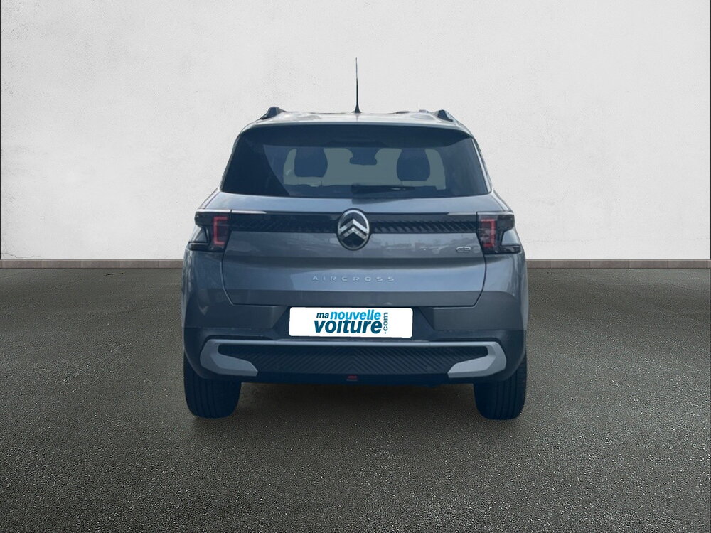 Occasion CITROEN C3 Aircross C3 Aircross Turbo 100 BVM6 - Plus