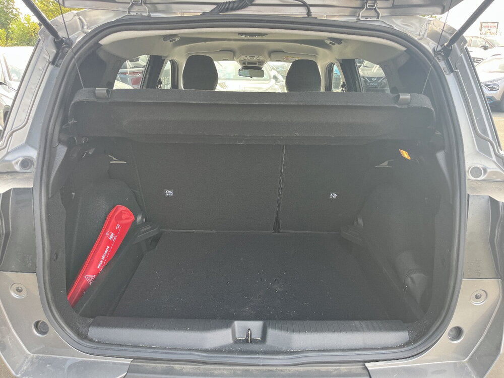 Occasion CITROEN C3 Aircross C3 Aircross Turbo 100 BVM6 - Plus