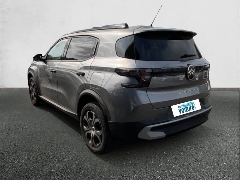 Occasion CITROEN C3 Aircross C3 Aircross Turbo 100 BVM6 - Plus