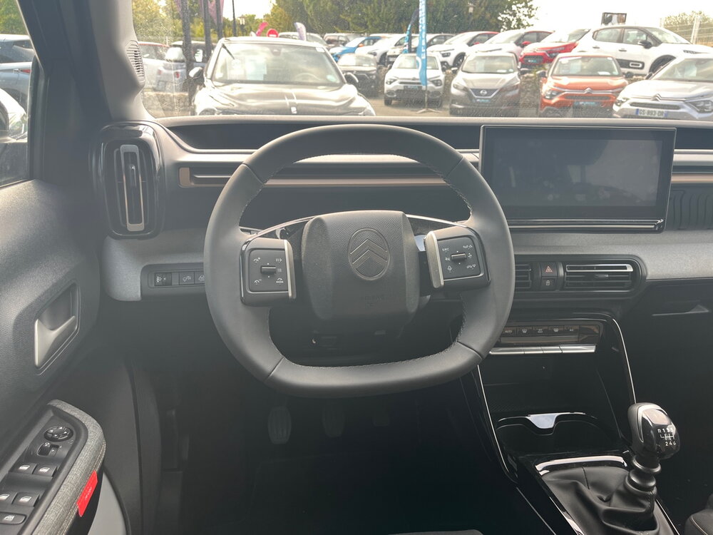 Occasion CITROEN C3 Aircross C3 Aircross Turbo 100 BVM6 - Plus