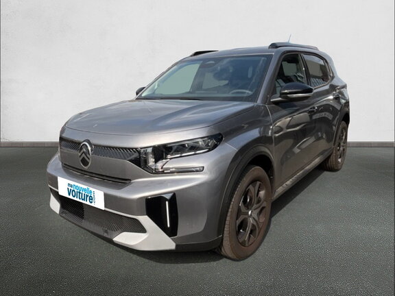 Occasion CITROEN C3 Aircross C3 Aircross Turbo 100 BVM6 - Plus