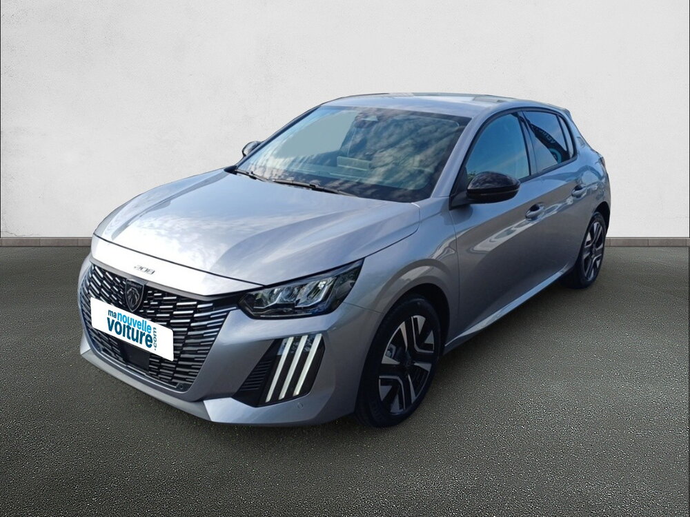 Occasion PEUGEOT 208 208 Hybrid 110 ch e-DCS6 - Allure