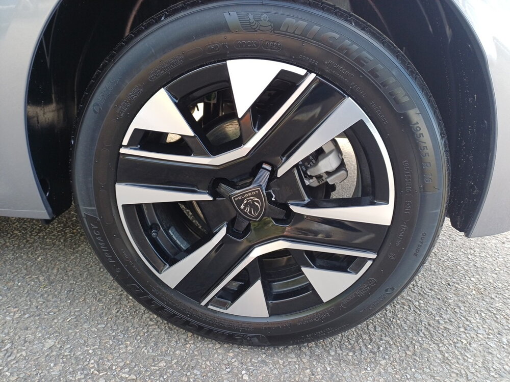 Occasion PEUGEOT 208 208 Hybrid 110 ch e-DCS6 - Allure