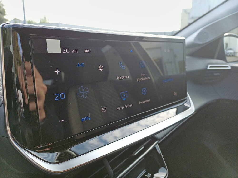 Occasion PEUGEOT 208 208 Hybrid 110 ch e-DCS6 - Allure