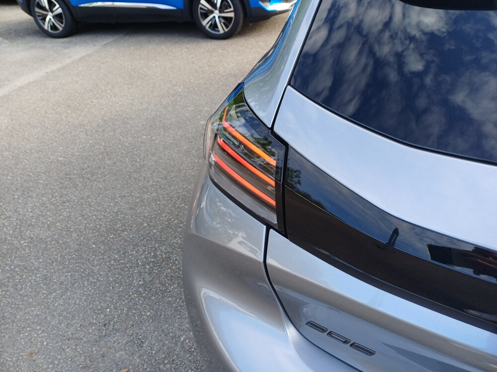 Occasion PEUGEOT 208 208 Hybrid 110 ch e-DCS6 - Allure