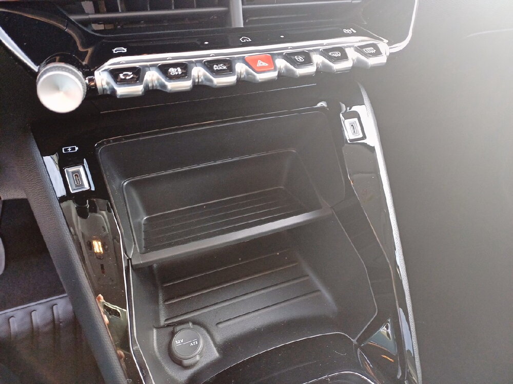 Occasion PEUGEOT 208 208 Hybrid 110 ch e-DCS6 - Allure