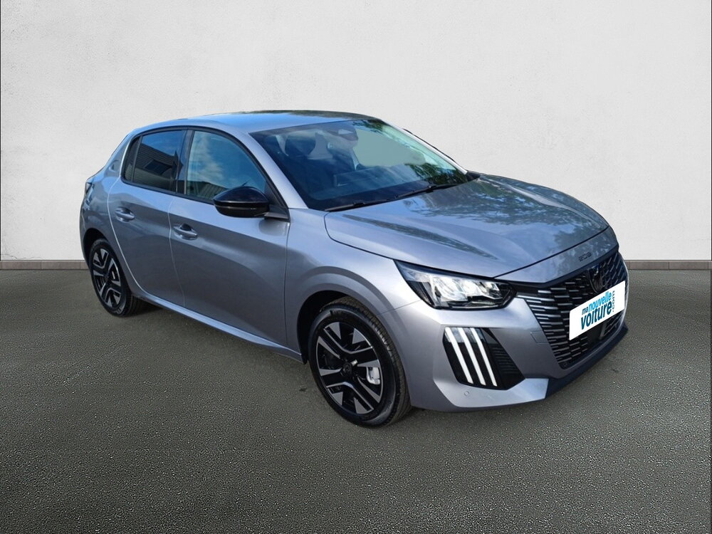 Occasion PEUGEOT 208 208 Hybrid 110 ch e-DCS6 - Allure