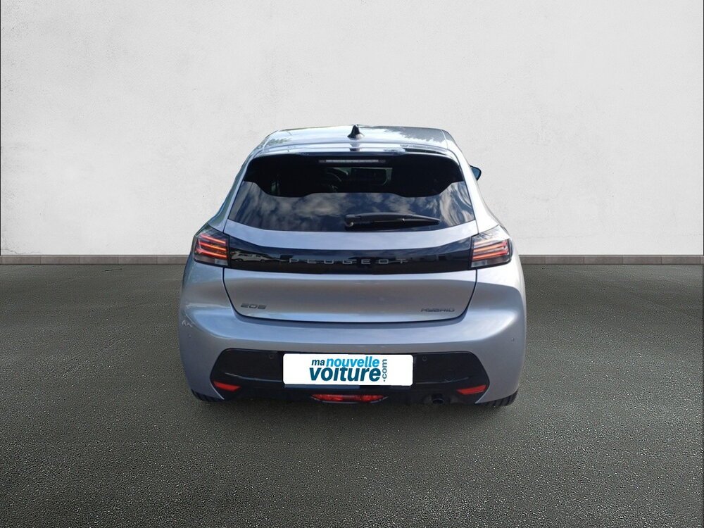 Occasion PEUGEOT 208 208 Hybrid 110 ch e-DCS6 - Allure