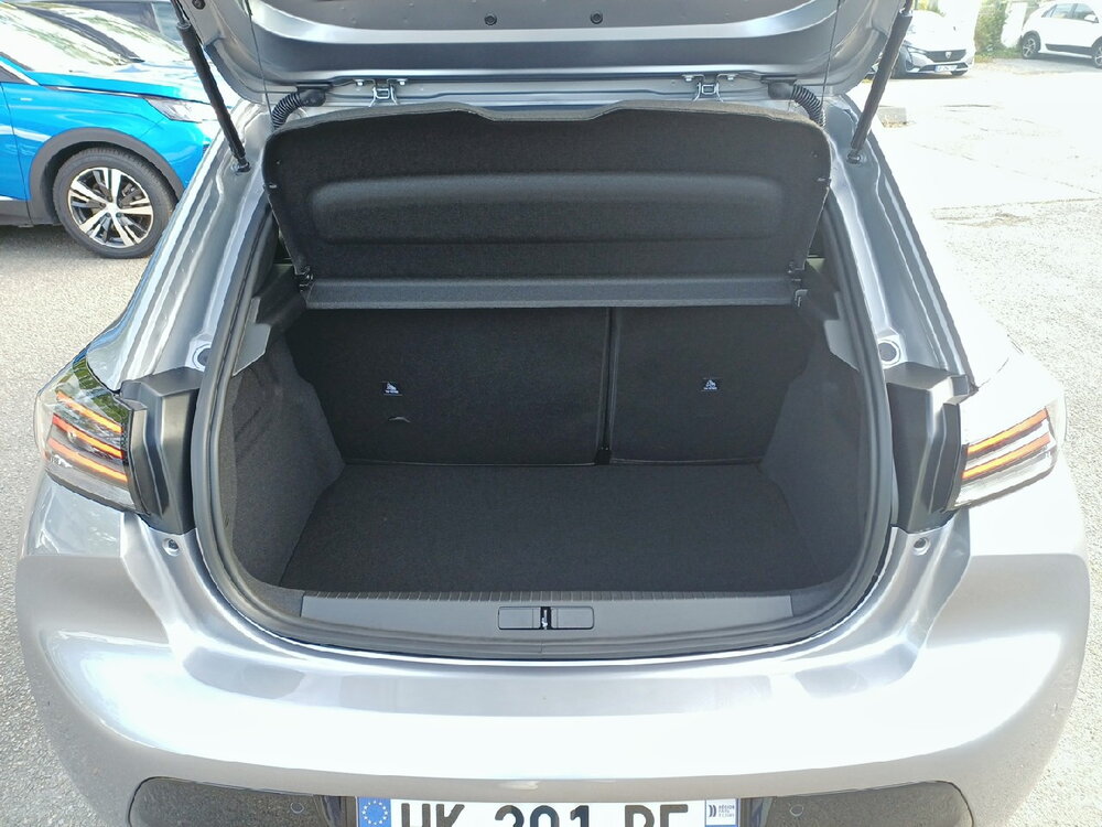 Occasion PEUGEOT 208 208 Hybrid 110 ch e-DCS6 - Allure