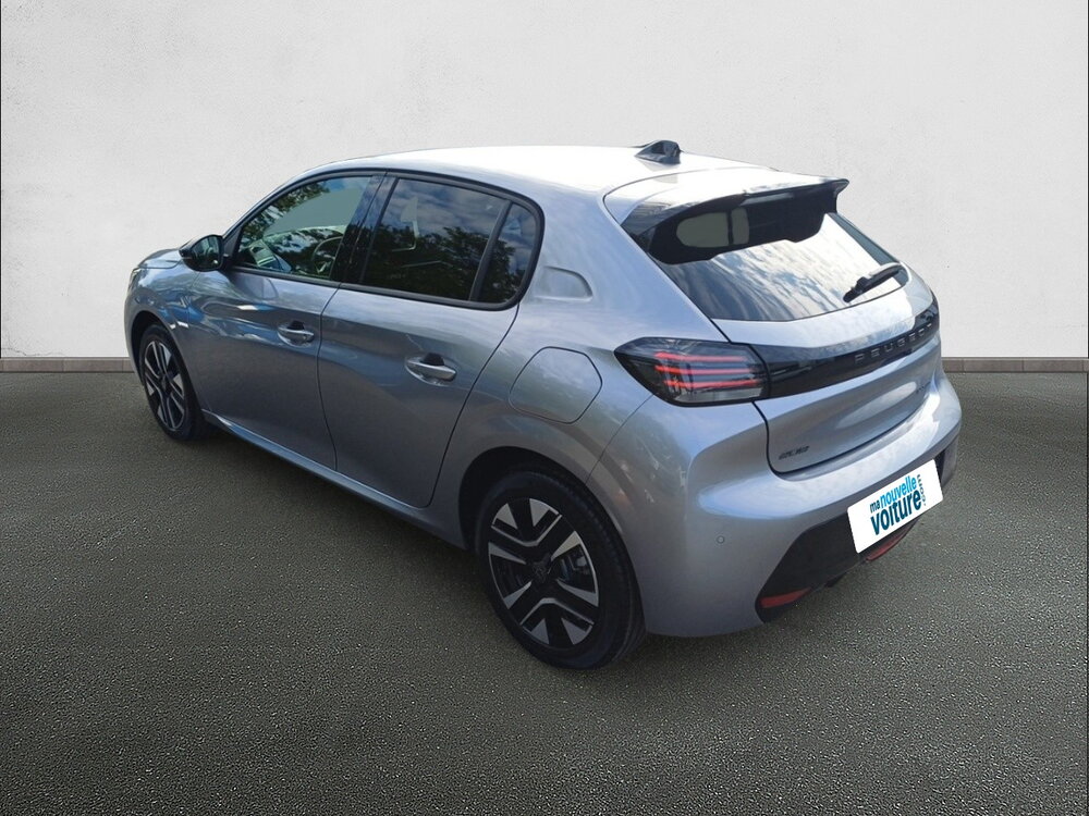 Occasion PEUGEOT 208 208 Hybrid 110 ch e-DCS6 - Allure