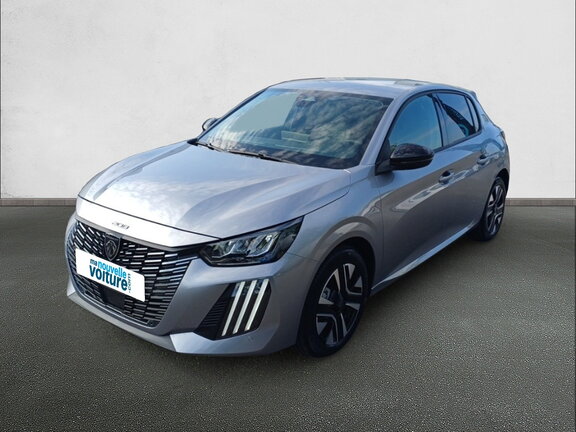 Occasion PEUGEOT 208 208 Hybrid 110 ch e-DCS6 - Allure