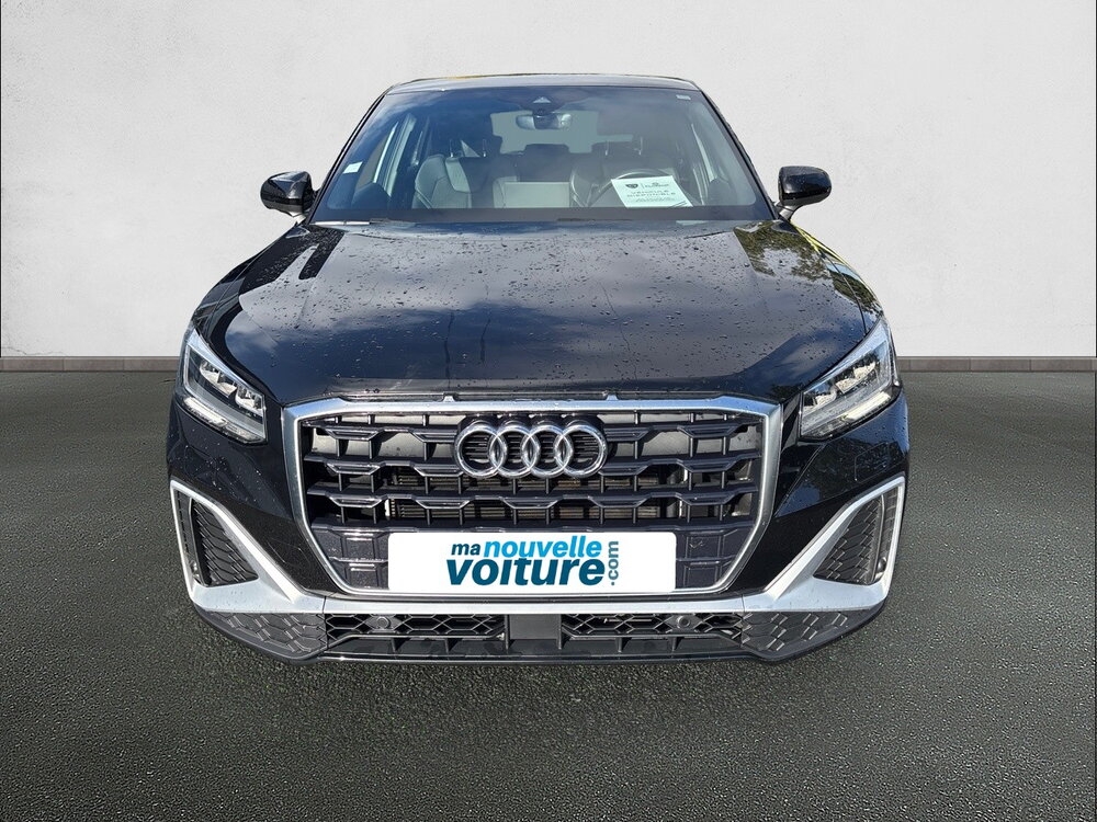 Occasion AUDI Q2 Q2 35 TFSI 150 S tronic 7 - S line