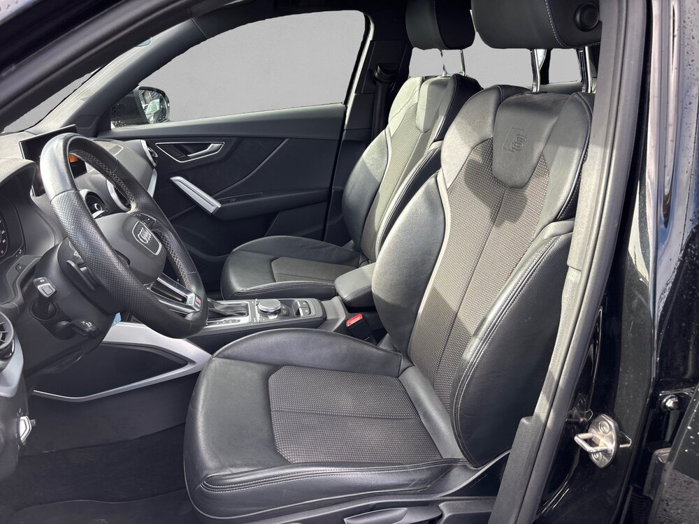 Occasion AUDI Q2 Q2 35 TFSI 150 S tronic 7 - S line