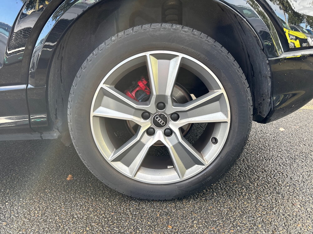 Occasion AUDI Q2 Q2 35 TFSI 150 S tronic 7 - S line