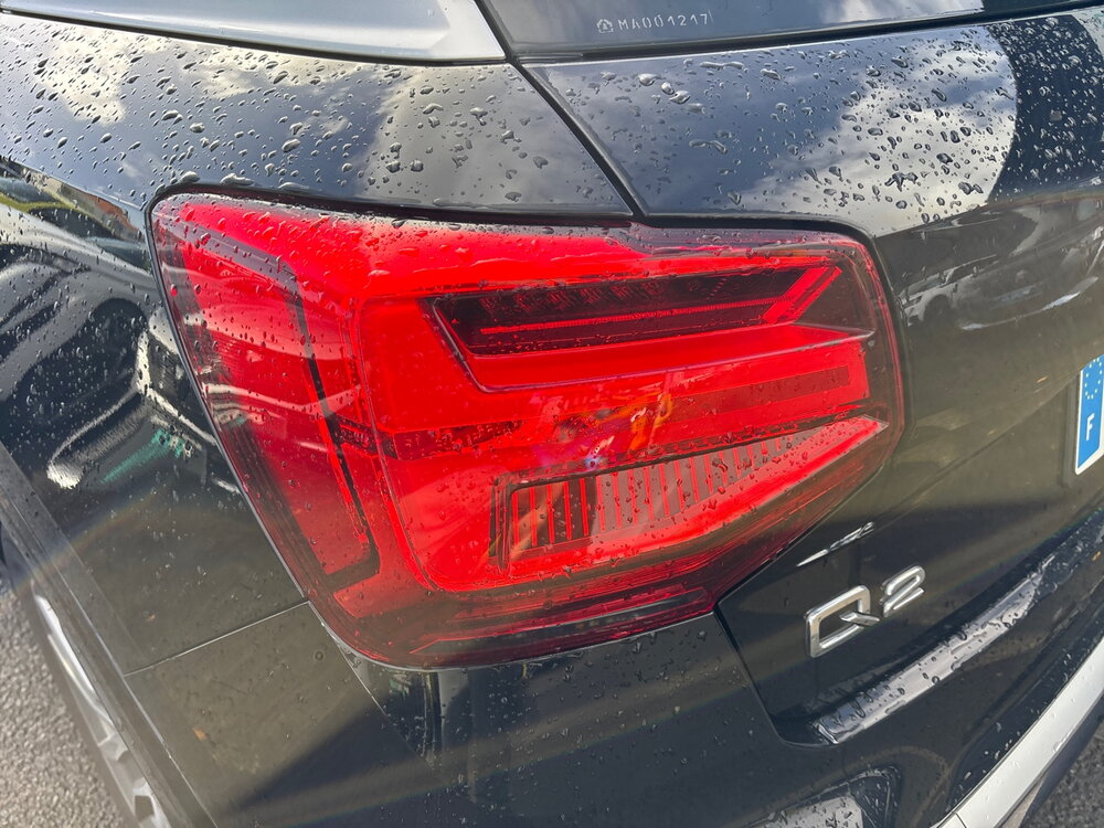 Occasion AUDI Q2 Q2 35 TFSI 150 S tronic 7 - S line