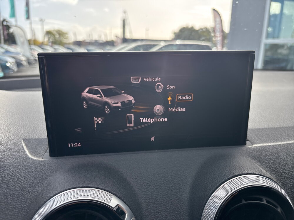 Occasion AUDI Q2 Q2 35 TFSI 150 S tronic 7 - S line
