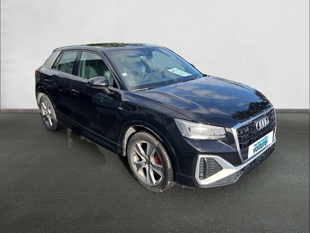 Occasion AUDI Q2 Q2 35 TFSI 150 S tronic 7 - S line