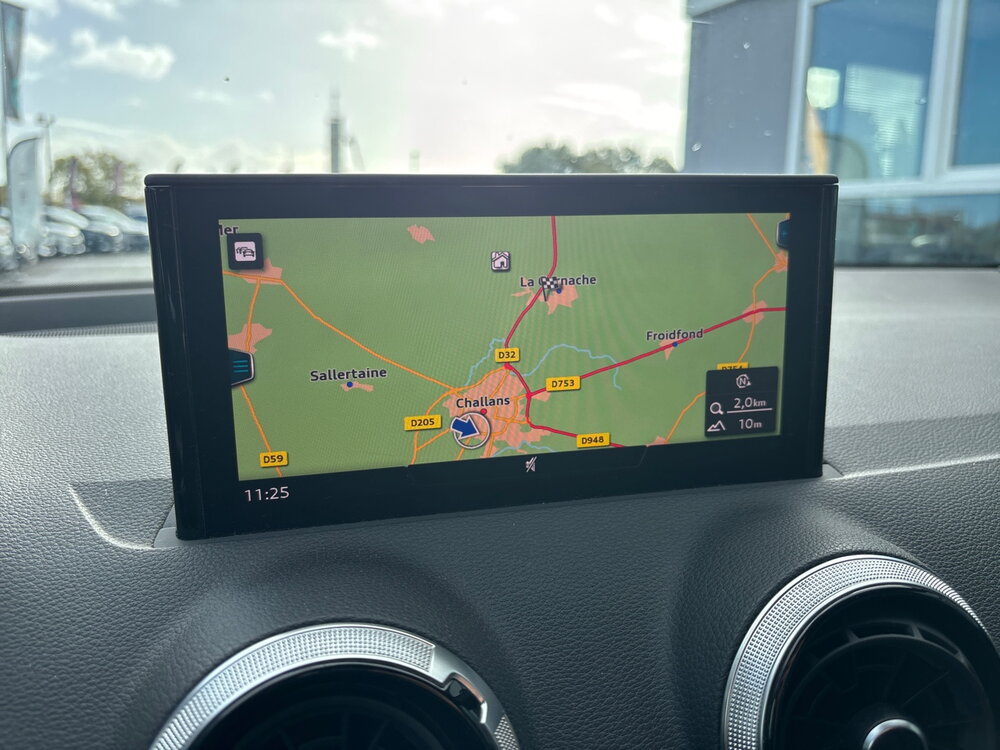 Occasion AUDI Q2 Q2 35 TFSI 150 S tronic 7 - S line