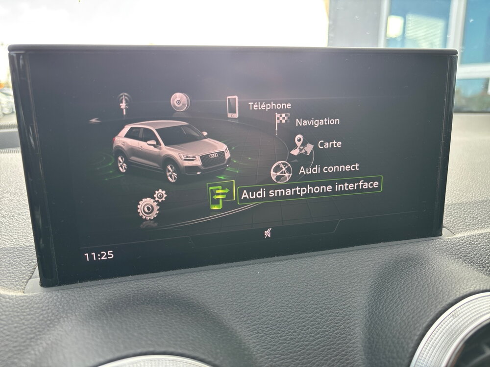 Occasion AUDI Q2 Q2 35 TFSI 150 S tronic 7 - S line